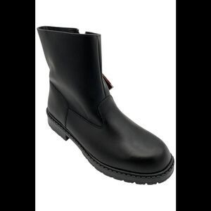 Toe Warmers Men's Track Boots Black - Medium